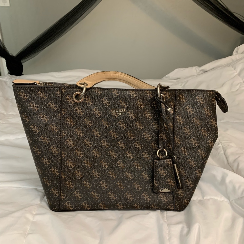 Guess Tote Bag